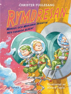cover image of Rymdresan